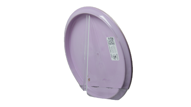 USED Dynamic Discs Supreme Fugitive Midrange Back View