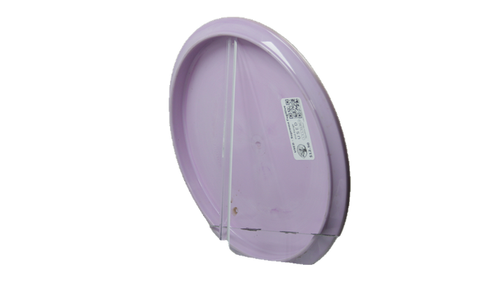 USED Dynamic Discs Supreme Fugitive Midrange Back View