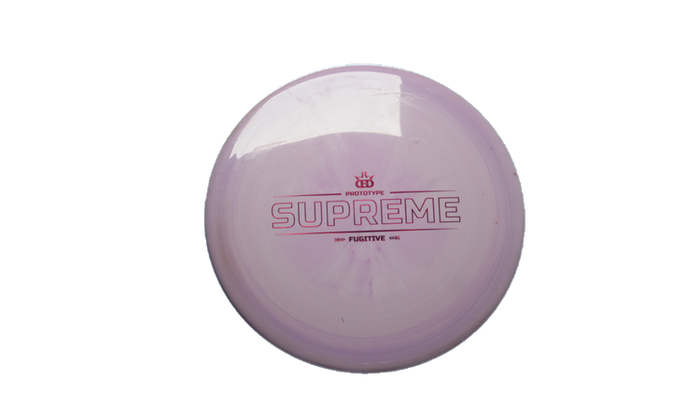 USED Dynamic Discs Supreme Fugitive Midrange