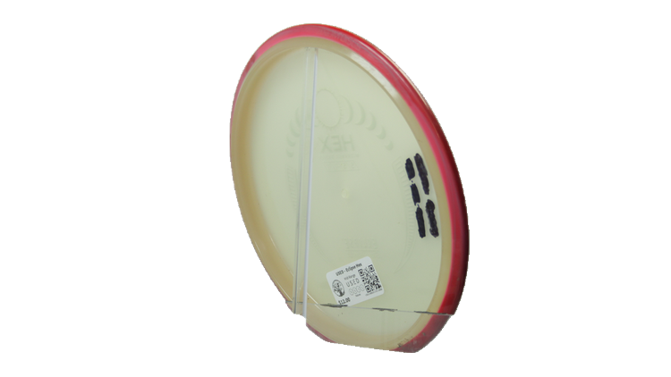 USED Axiom Eclipse Hex Midrange Back View