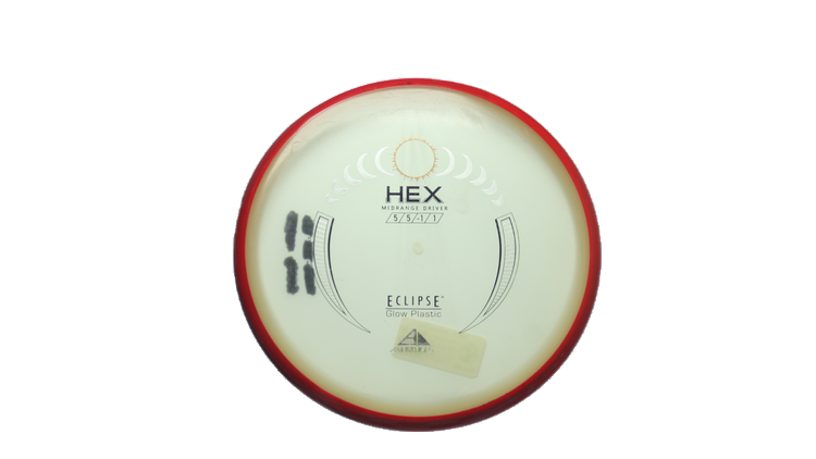 USED Axiom Eclipse Hex Midrange Front View
