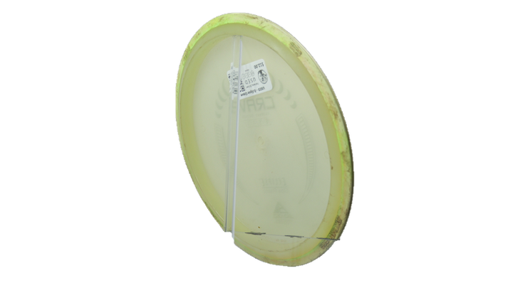 USED Axiom Eclipse Crave Fairway Driver Back View