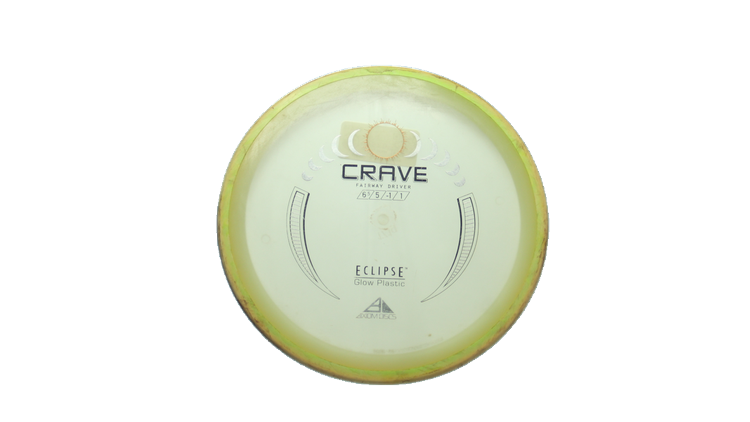 USED Axiom Eclipse Crave Fairway Driver Front View