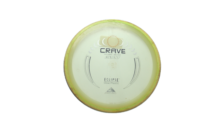 USED Axiom Eclipse Crave Fairway Driver Front View