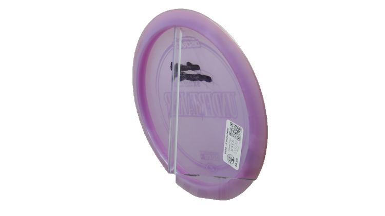USED Discraft Z Undertaker Fairway Driver Back View