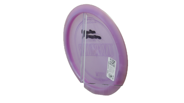 USED Discraft Z Undertaker Fairway Driver Back View