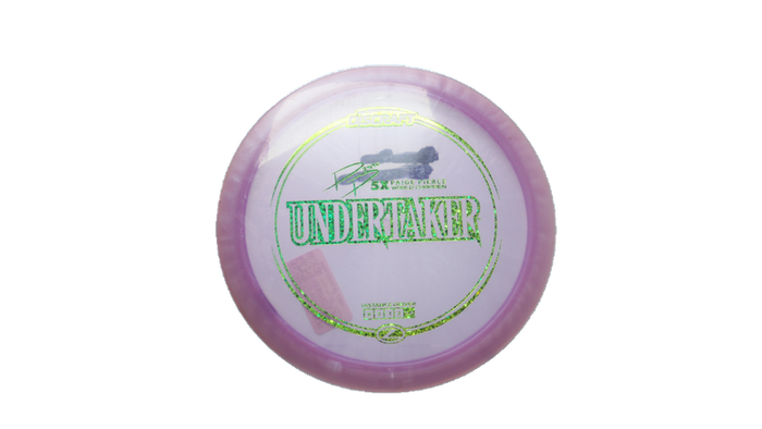 USED Discraft Z Undertaker Fairway Driver