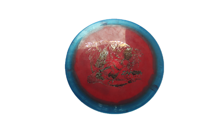 USED Innova Halo Star Firebird Fairway Driver Front View
