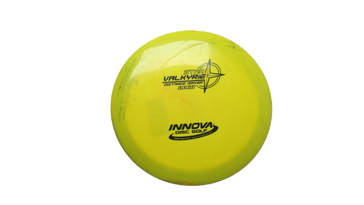 USED Innova Star Valkyrie Fairway Driver Front View