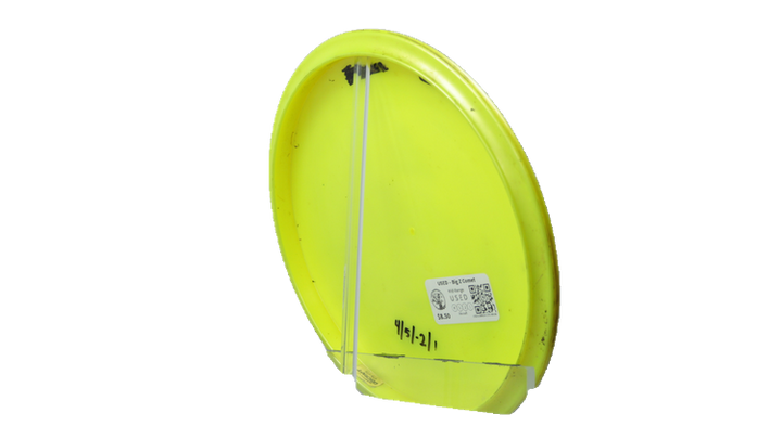 USED Discraft Big Z Comet Midrange Back View
