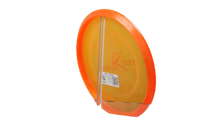 USED Discraft Z Zone GT Putter Back View