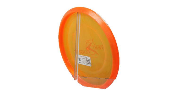 USED Discraft Z Zone GT Putter Back View