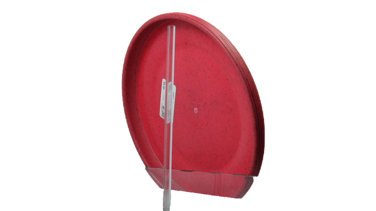 USED Gateway Hemp Wizbee Putter Back View