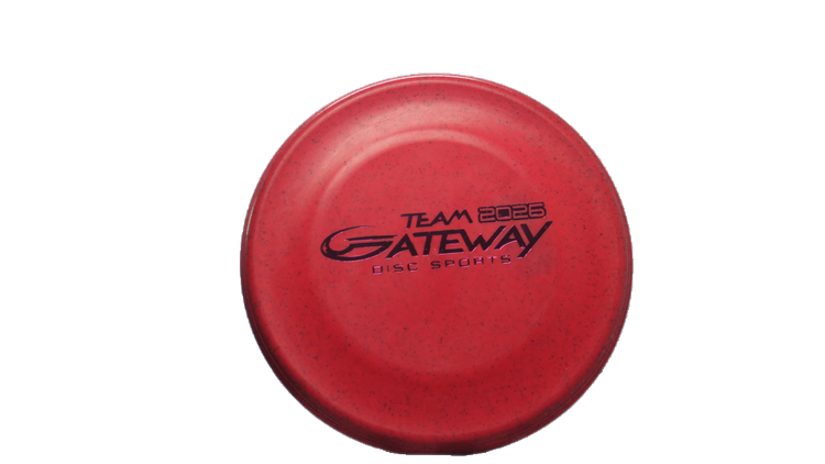 USED Gateway Hemp Wizbee Putter Front View