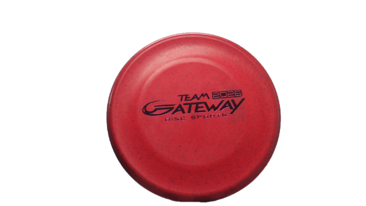 USED Gateway Hemp Wizbee Putter Front View