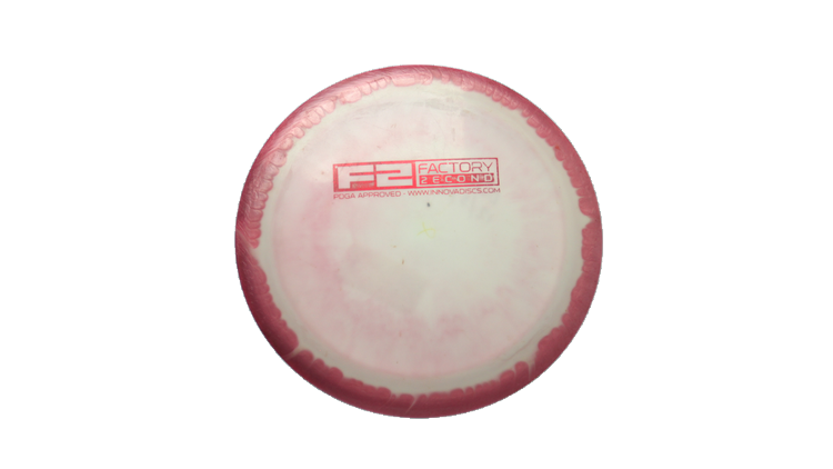 USED Innova Halo Star Factory Second Destroyer Distance Driver Front View