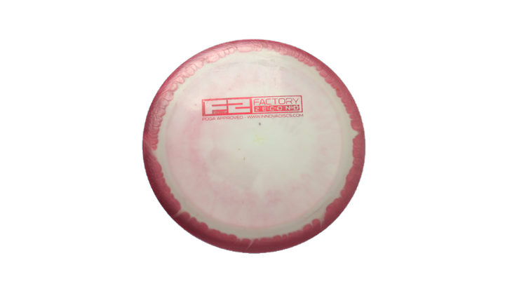 USED Innova Halo Star Factory Second Destroyer Distance Driver Front View