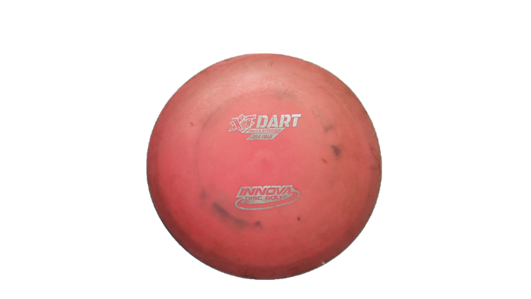 USED Innova XT Dart Putter Front View