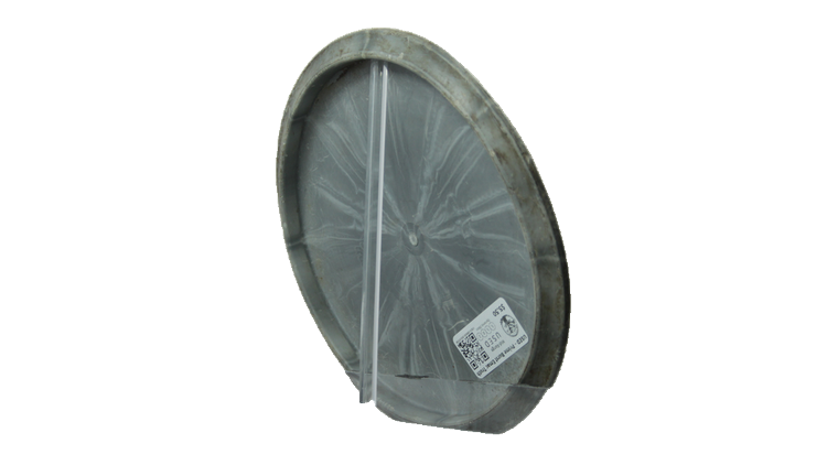 USED Dynamic Discs Prime Burst Emac Truth Midrange Back View