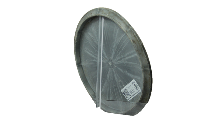 USED Dynamic Discs Prime Burst Emac Truth Midrange Back View