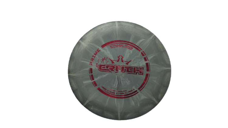 USED Dynamic Discs Prime Burst Emac Truth Midrange Front View