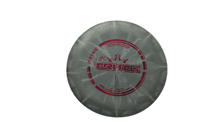USED Dynamic Discs Prime Burst Emac Truth Midrange Front View