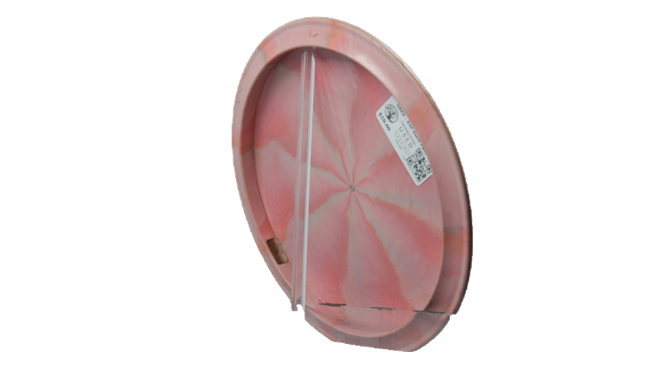 USED Discraft ESP Swirl Passion Fairway Driver Back View