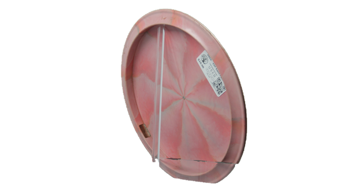 USED Discraft ESP Swirl Passion Fairway Driver Back View
