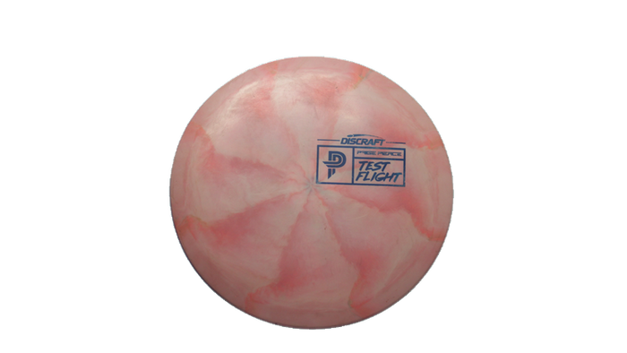 USED Discraft ESP Swirl Passion Fairway Driver