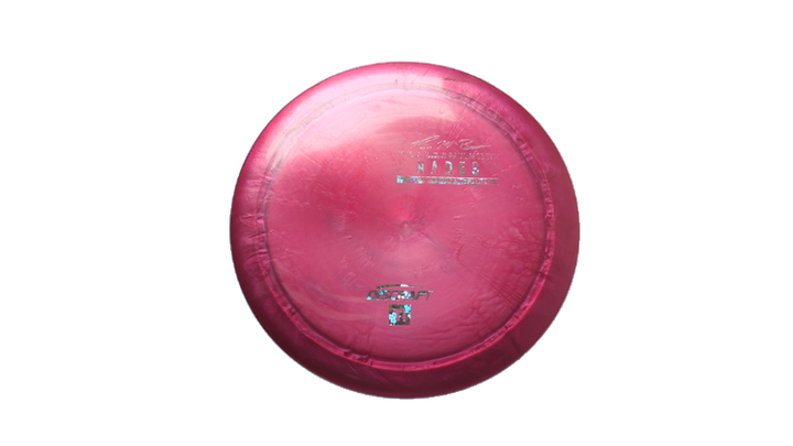 USED Discraft Titanium Hades Distance Driver Front View