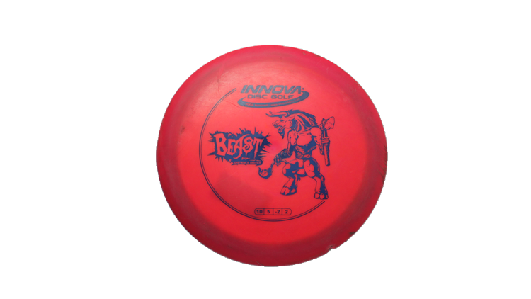 USED Innova DX Beast Distance Driver Front View