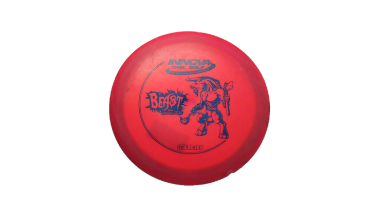 USED Innova DX Beast Distance Driver Front View
