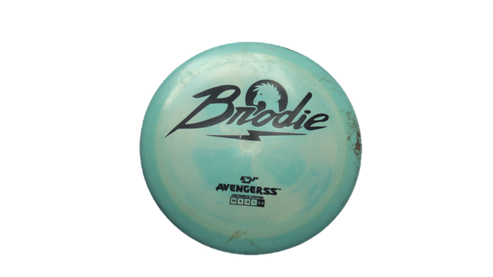 USED Discraft ESP Avenger SS Distance Driver Front View