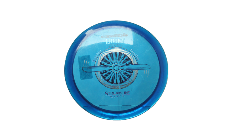 USED Streamline Proton Drift Fairway Driver Front View