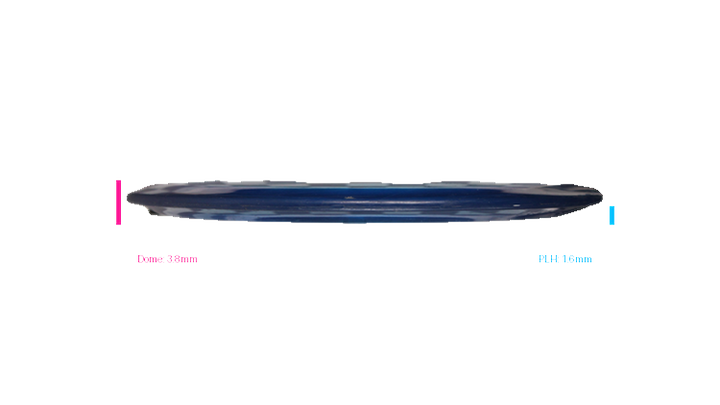 USED Streamline Proton Drift Fairway Driver Profile View