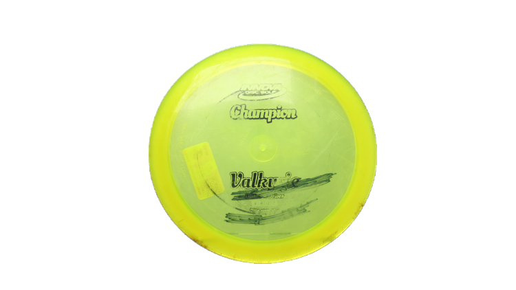USED Innova Champion Valkyrie Fairway Driver Front View