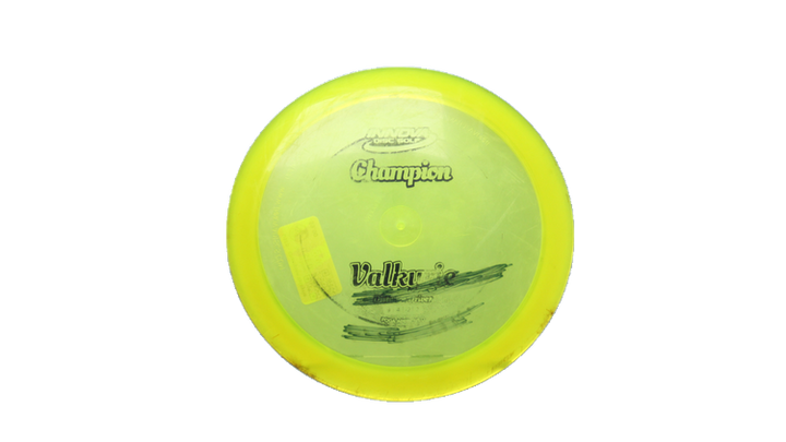 USED Innova Champion Valkyrie Fairway Driver Front View