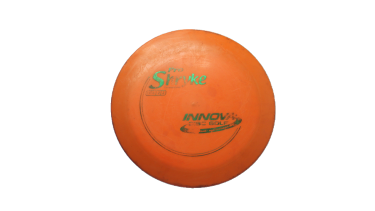 USED Innova Pro Shryke Distance Driver Front View