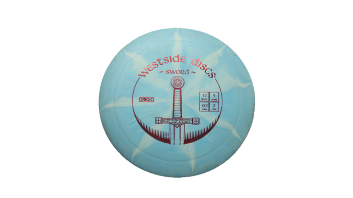 USED Westside Discs Origio Sword Distance Driver