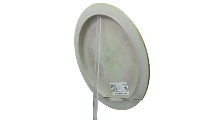 USED Discraft ESP Swirl Crush Distance Driver Back View