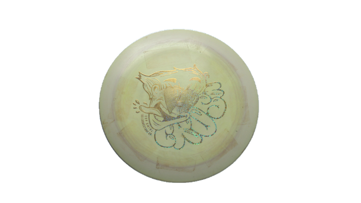 USED Discraft ESP Swirl Crush Distance Driver Front View