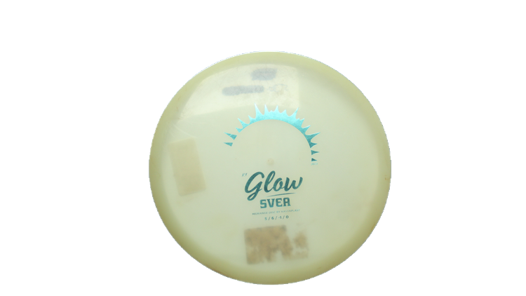 USED Kastaplast K1 Glow Svea Midrange Front View