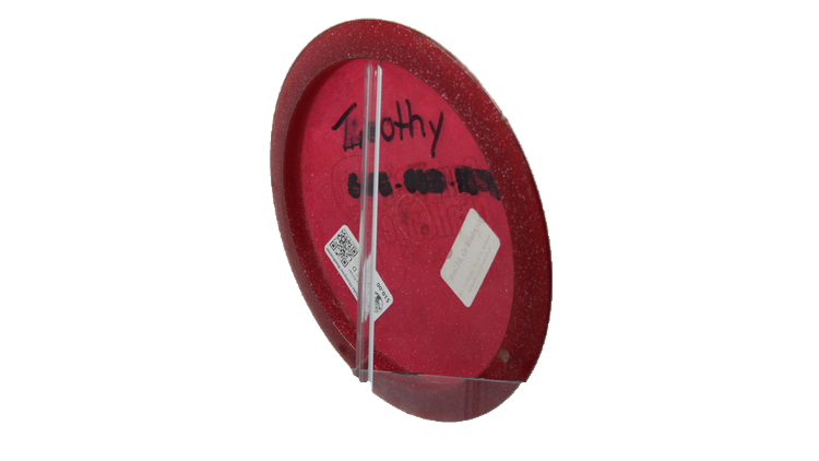 USED Innova Metal Flake Champion Roadrunner Fairway Driver Back View