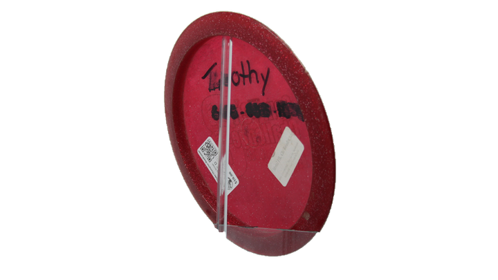 USED Innova Metal Flake Champion Roadrunner Fairway Driver Back View