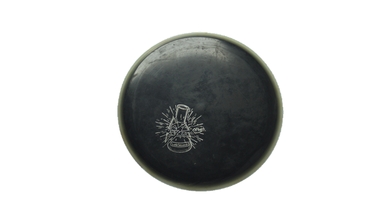 USED Axiom Eclipse Rim R2 Crave Fairway Driver Front View