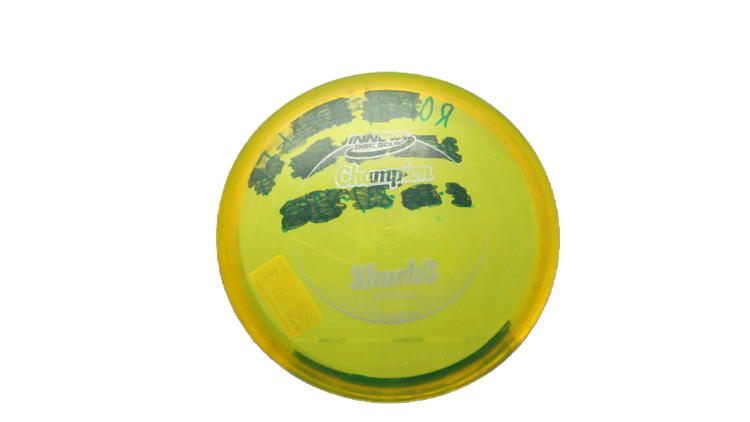 USED Innova Champion Shark3 Midrange Front View