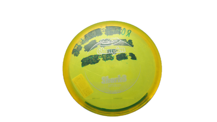 USED Innova Champion Shark3 Midrange Front View