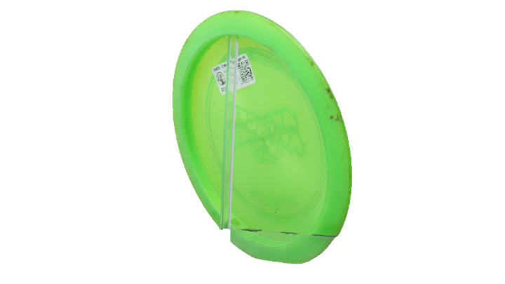 USED Discraft Z Misprint Avenger SS Distance Driver Back View