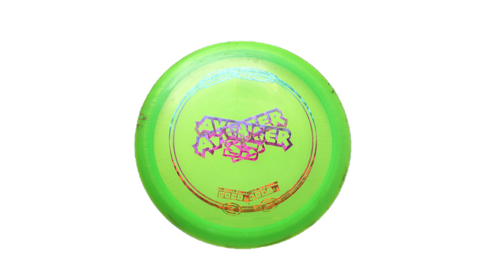 USED Discraft Z Misprint Avenger SS Distance Driver