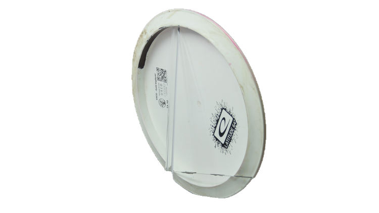 USED Latitude 64 Gold Explorer Fairway Driver Back View
